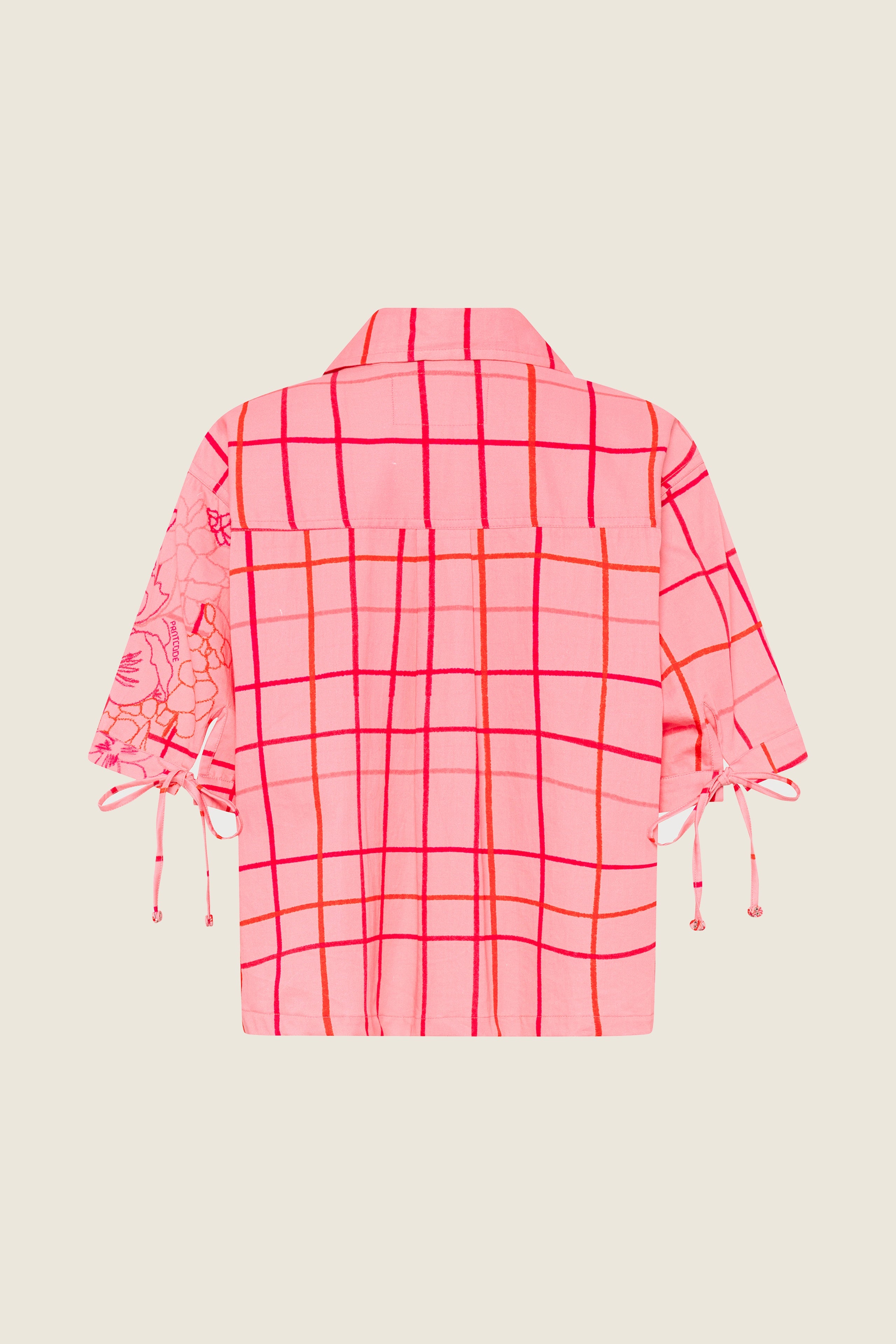 The Short Sleeve Top in Blooming Field