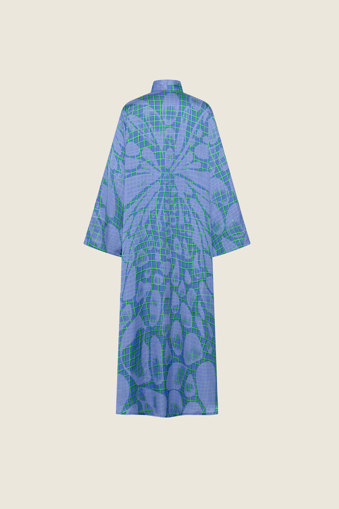 The Reversible Abaya in Butterfly