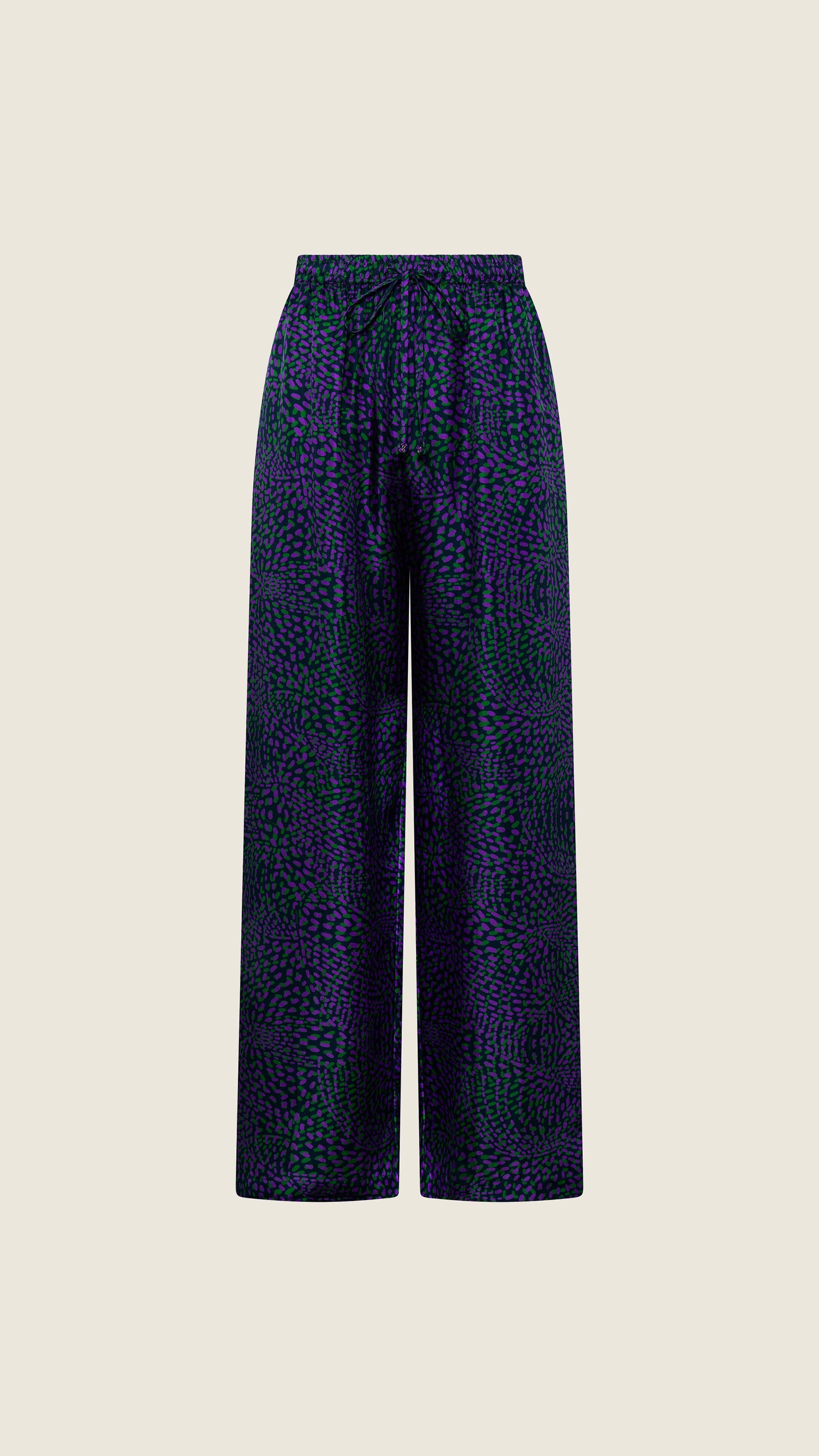 The Pants in Iconic Dots