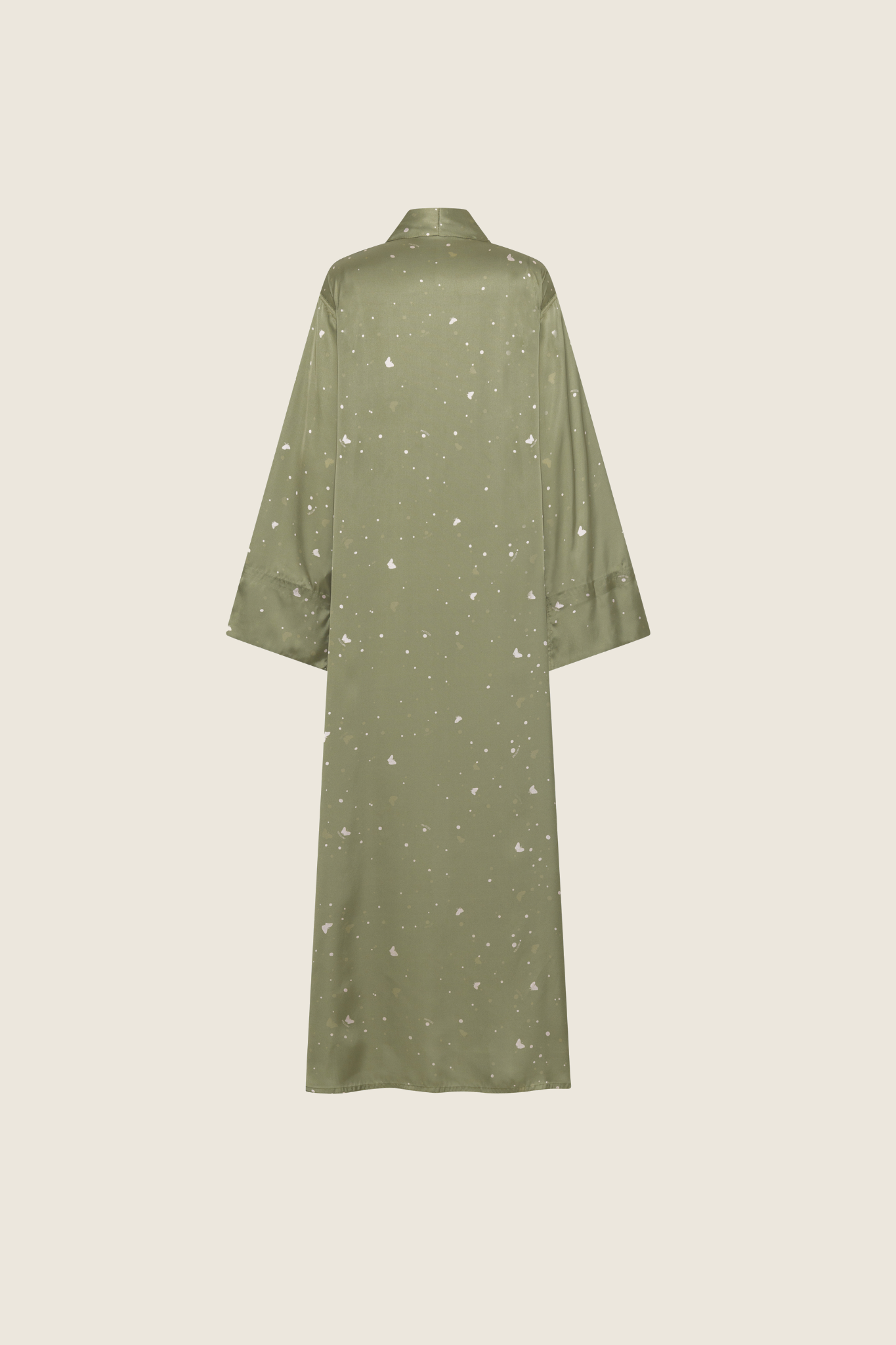 The Abaya in Flutter Dot