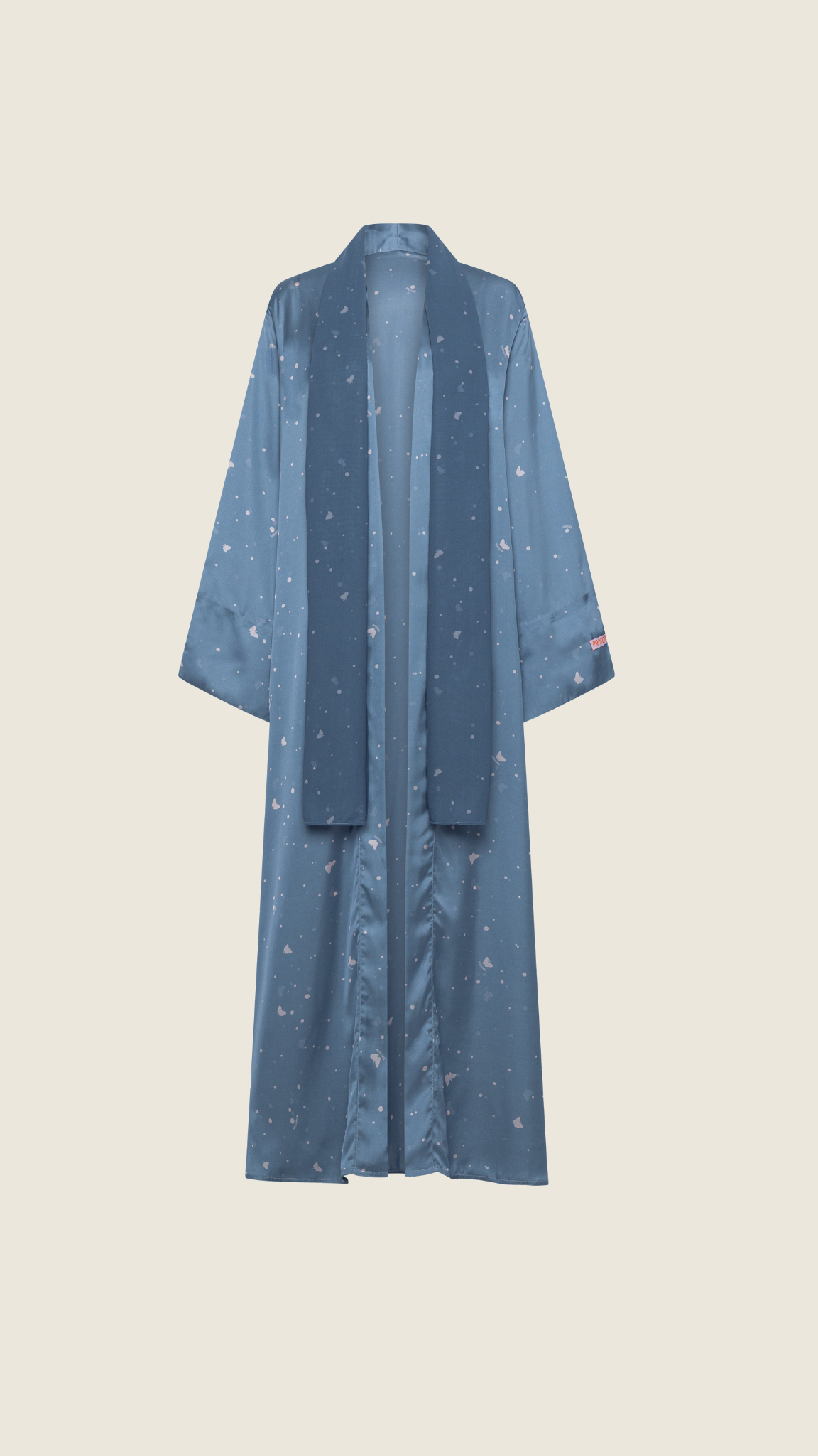The Abaya in Flutter Dot