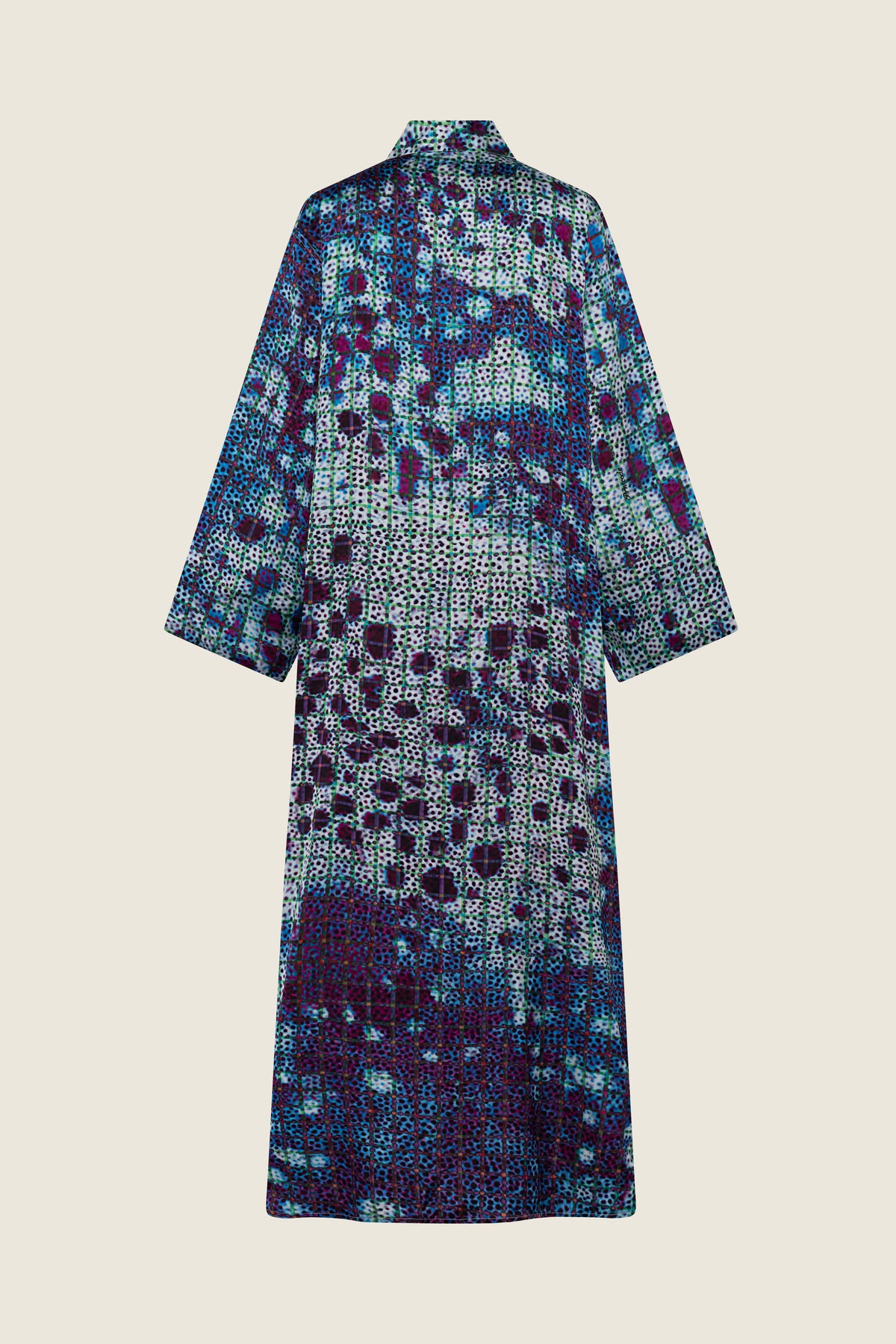 The Reversible Abaya in Luca