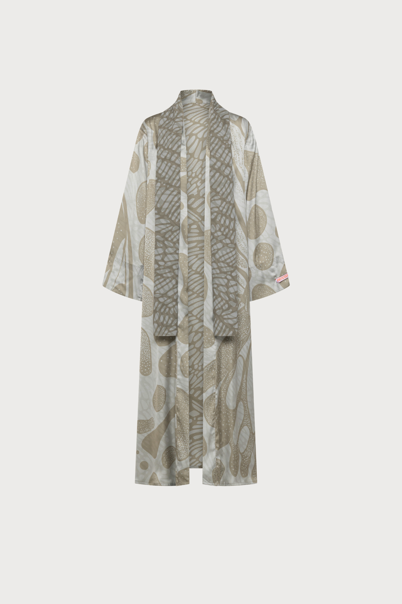 The Metamorphosis Sage - Reversible Abaya