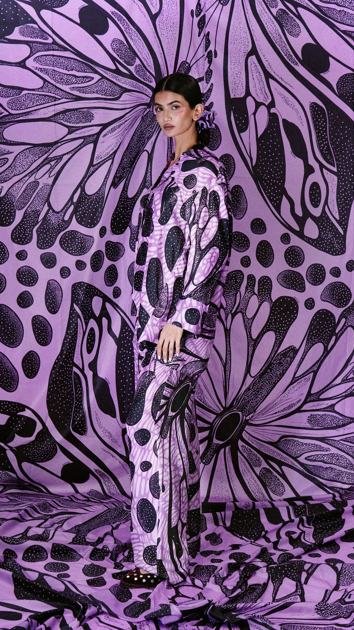 The Pants in Metamorphosis