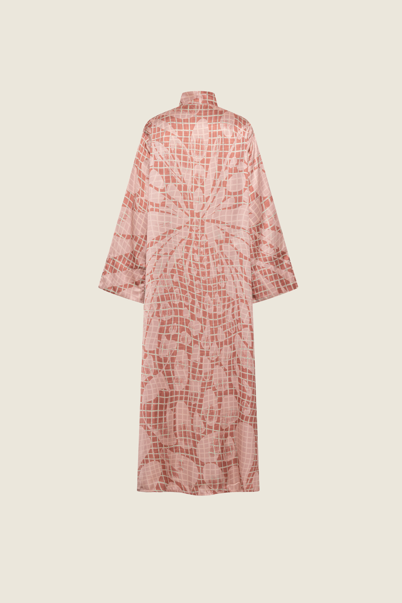The Reversible Abaya in Butterfly