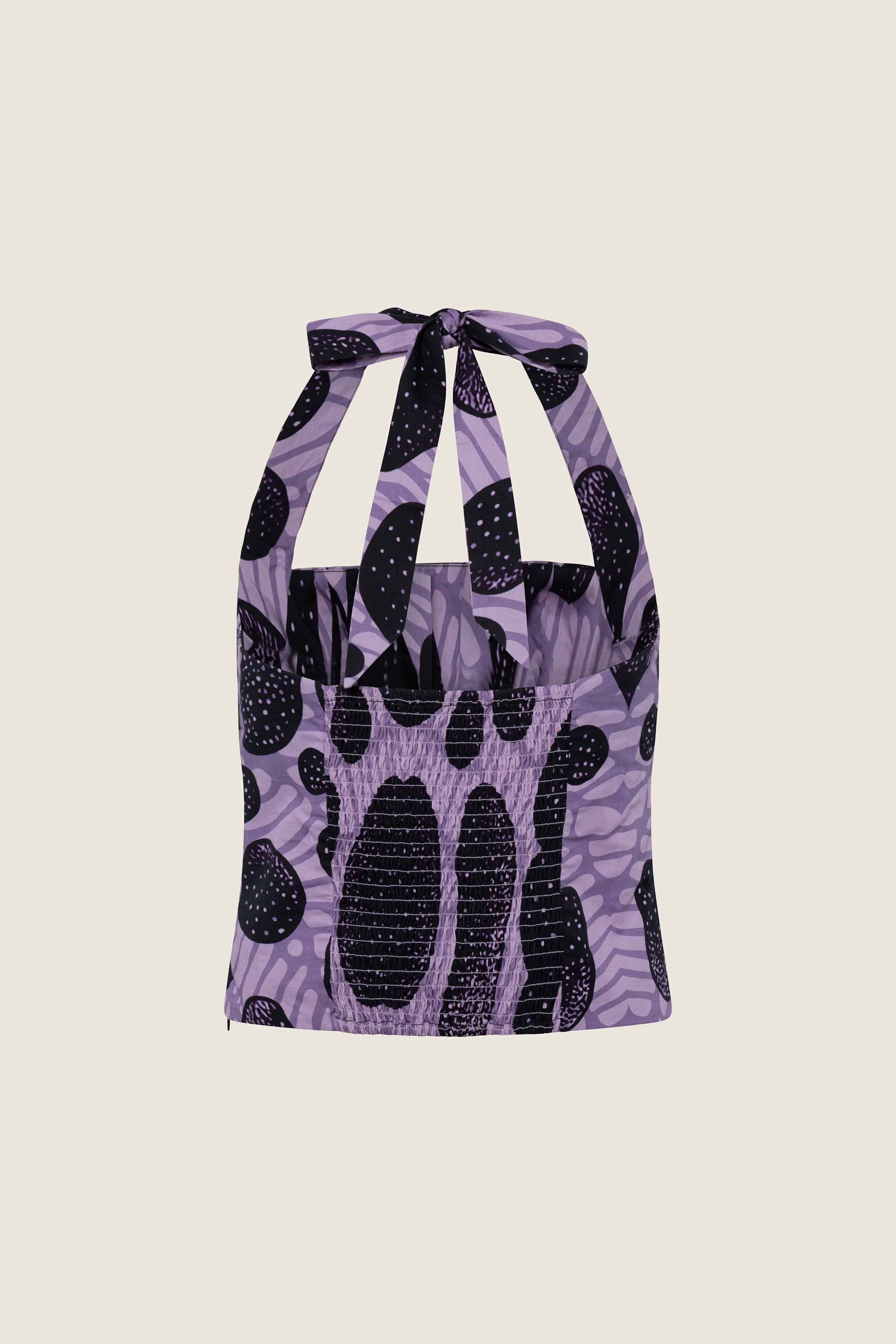 The Halter Top in Metamorphosis