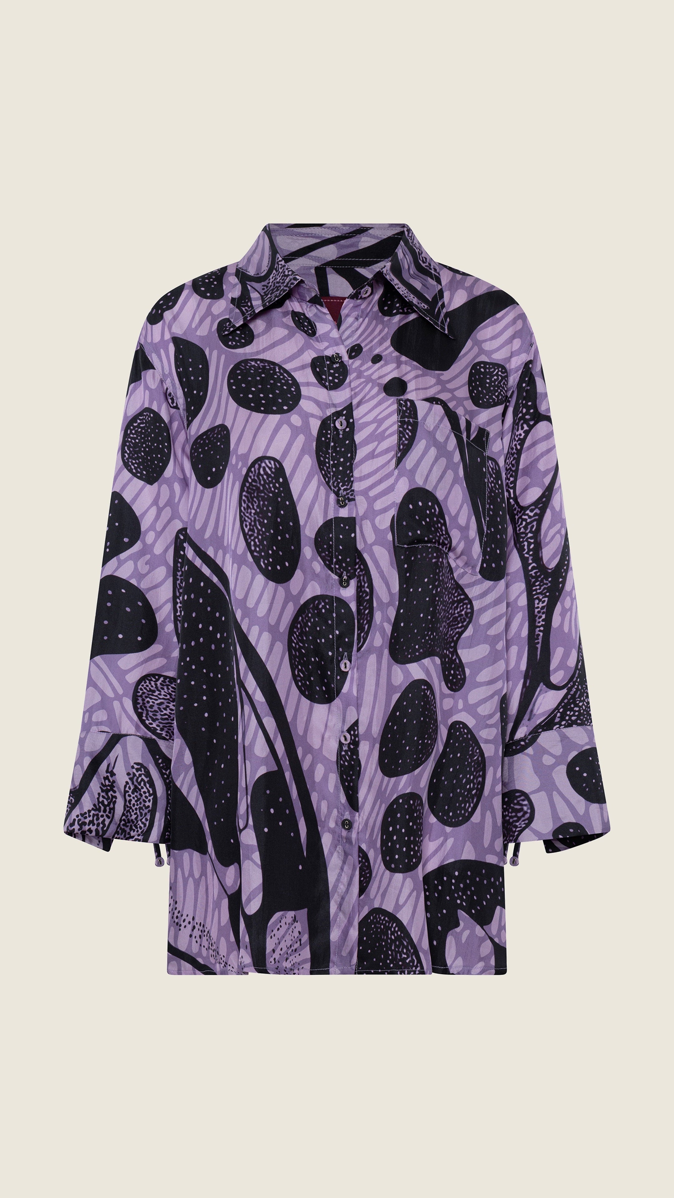 The Long Sleeve Top in Metamorphosis
