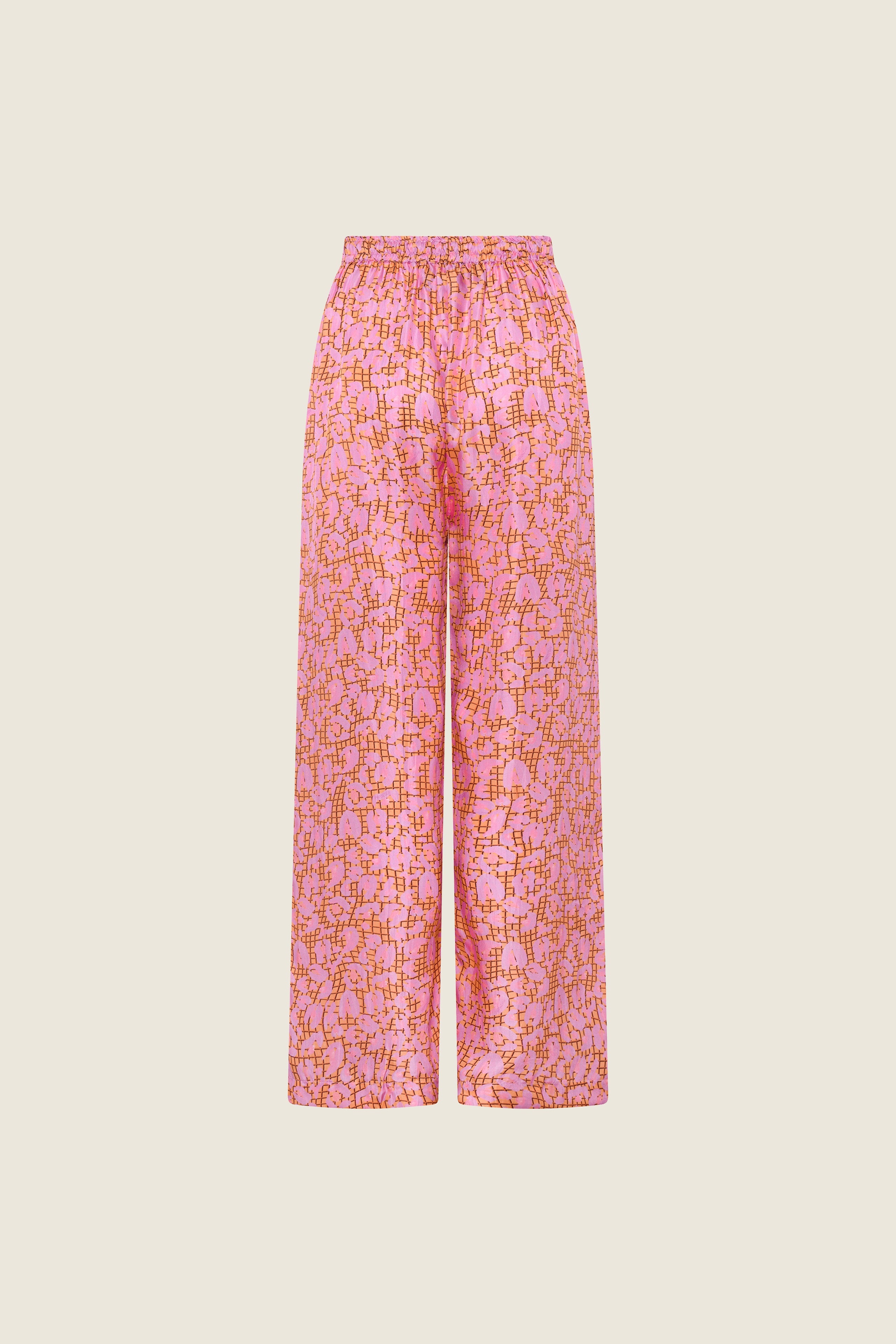 The Pants in Coded Cheetah