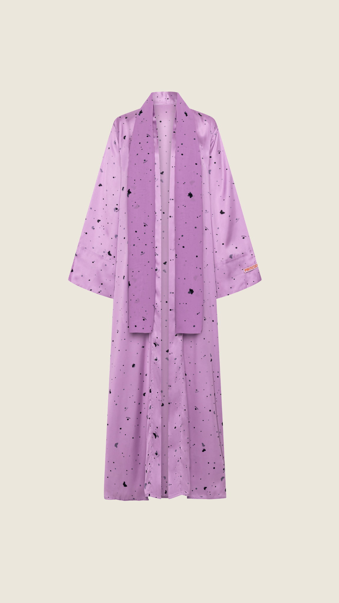 The Abaya in Flutter Dot