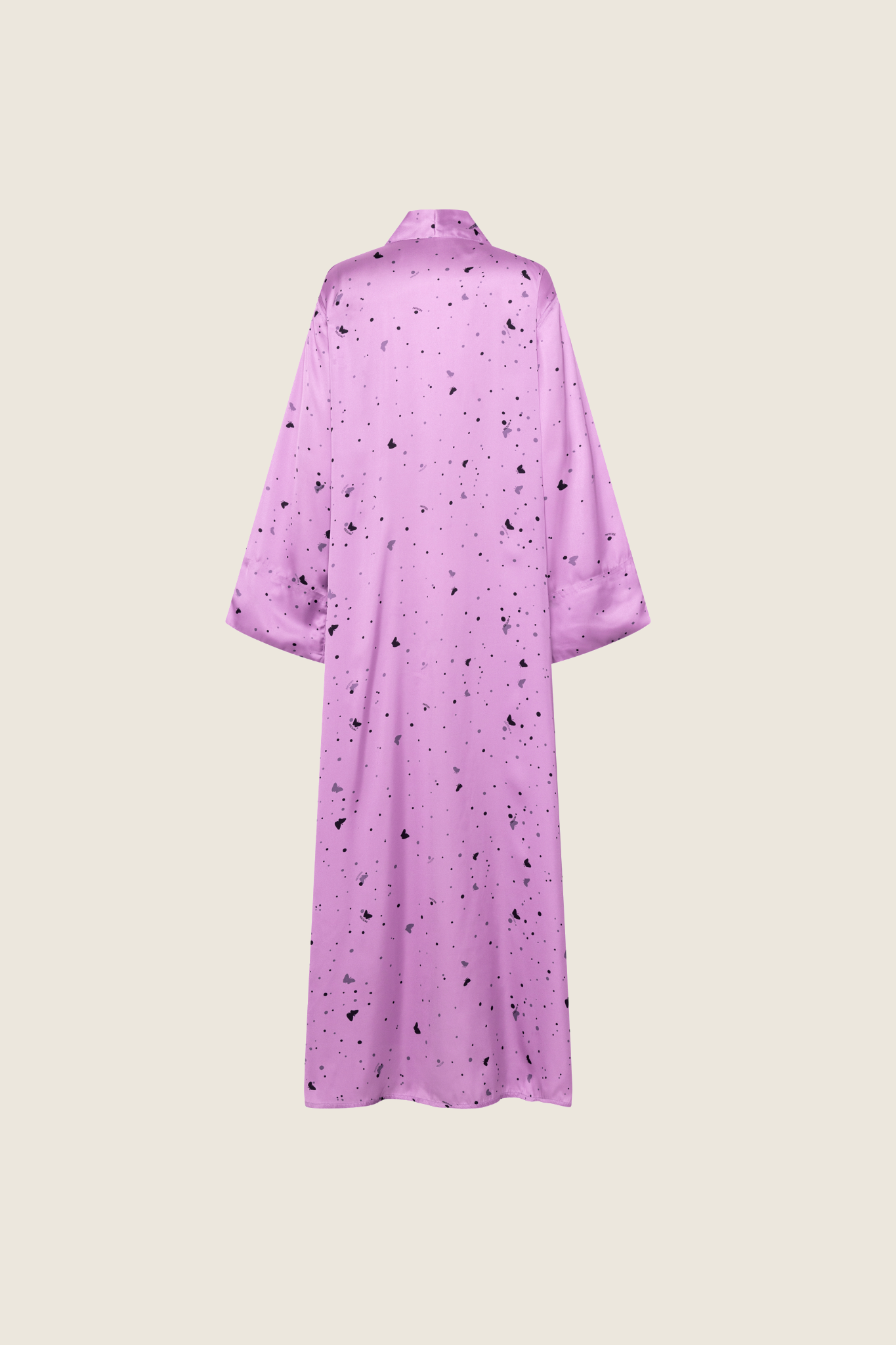 The Abaya in Flutter Dot
