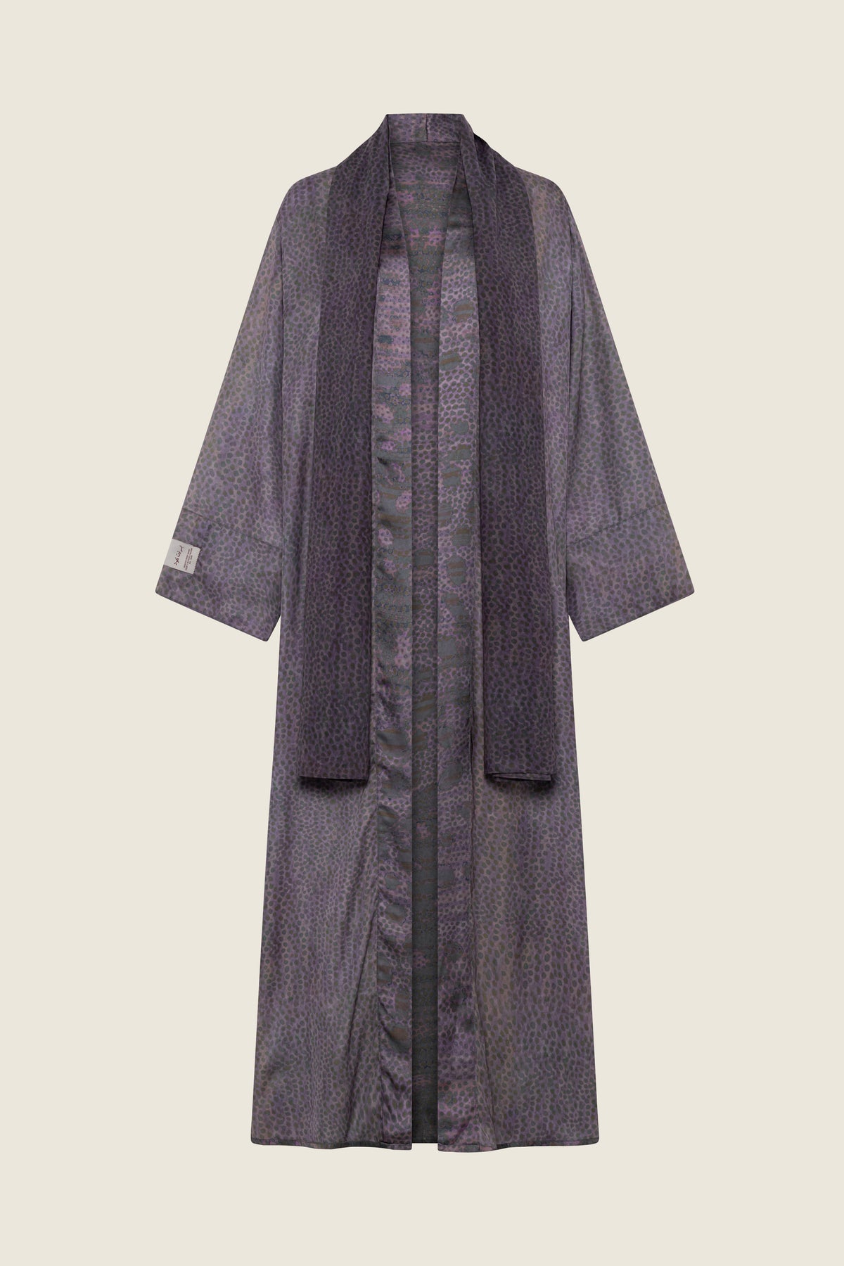 The Reversible Abaya in Luca