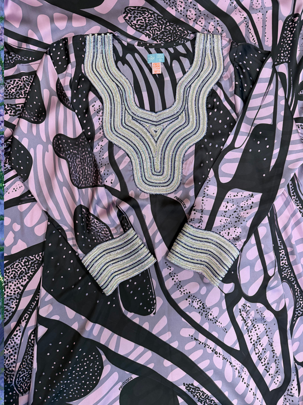 The Metamorphosis Talli MKWR x x The Noor Creative