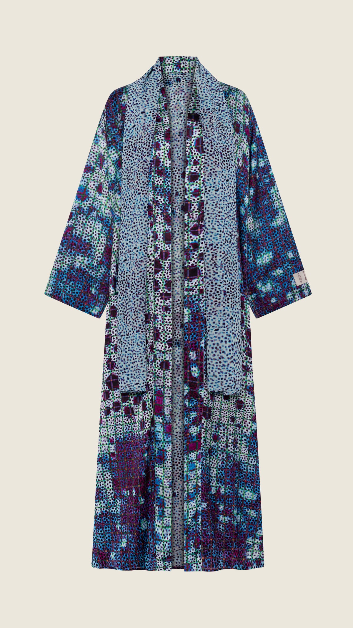 The Reversible Abaya in Luca