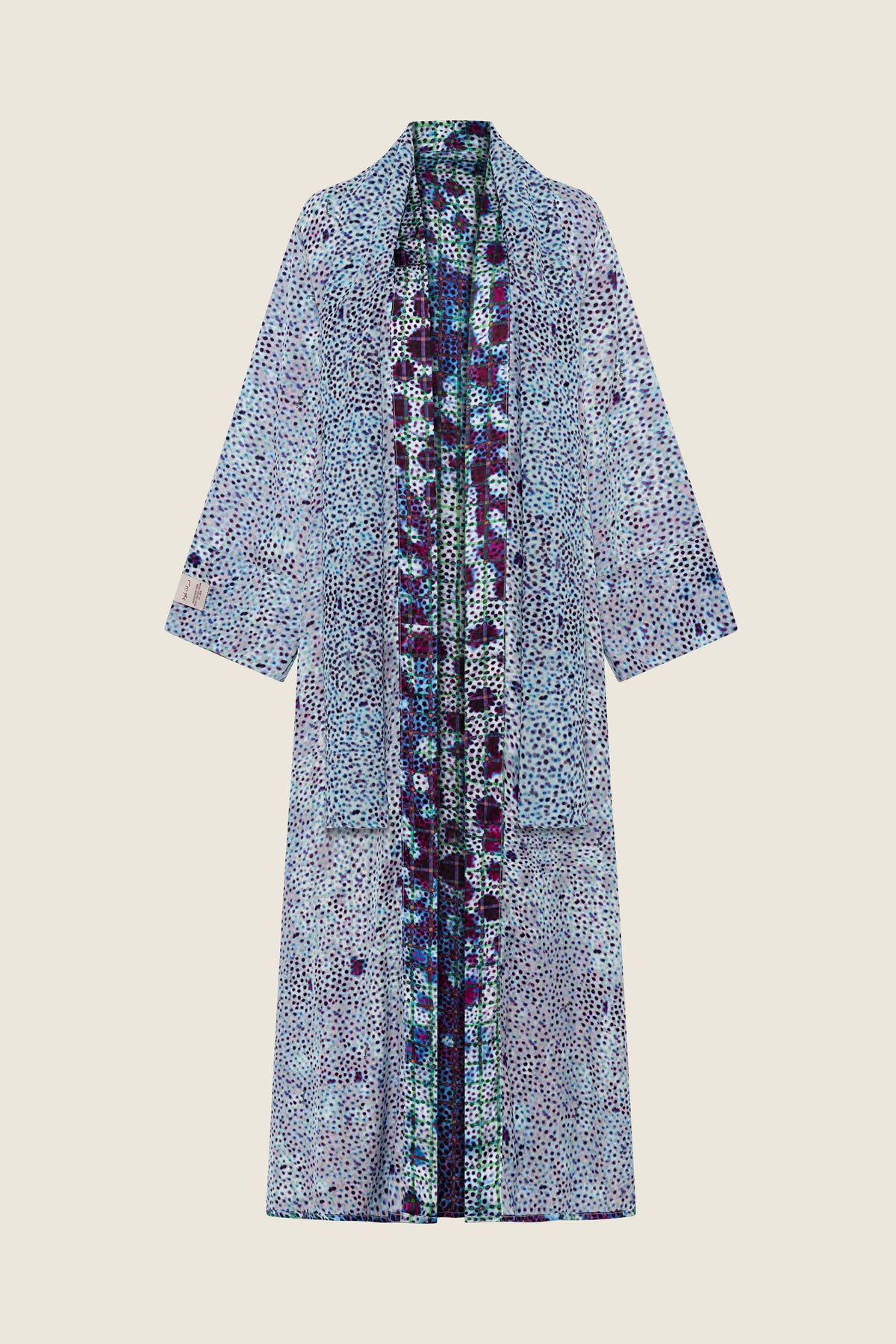 The Reversible Abaya in Luca