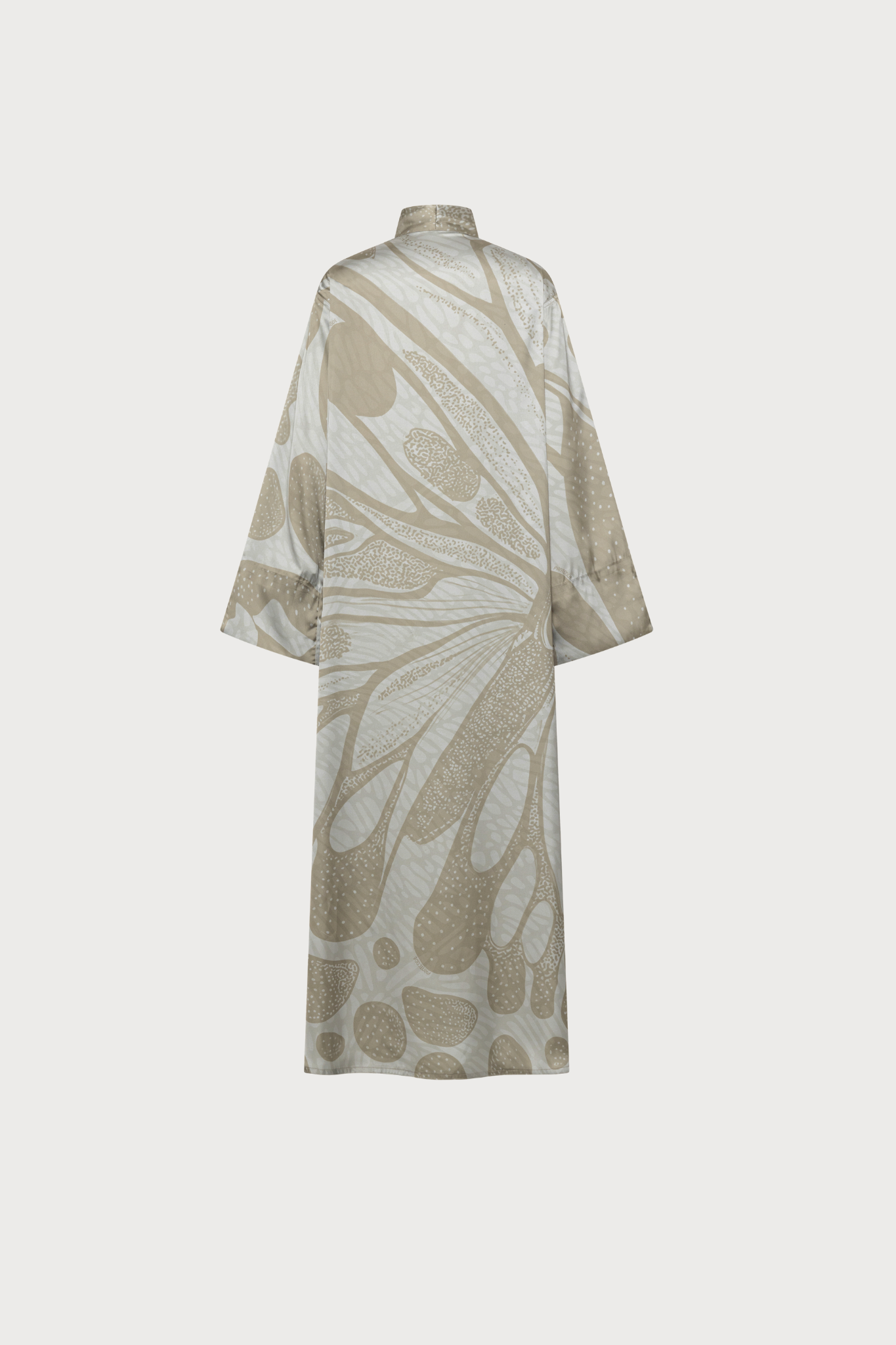 The Metamorphosis Sage - Reversible Abaya